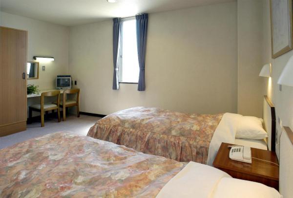 Business Hotel Prince Takamatsu Phòng bức ảnh
