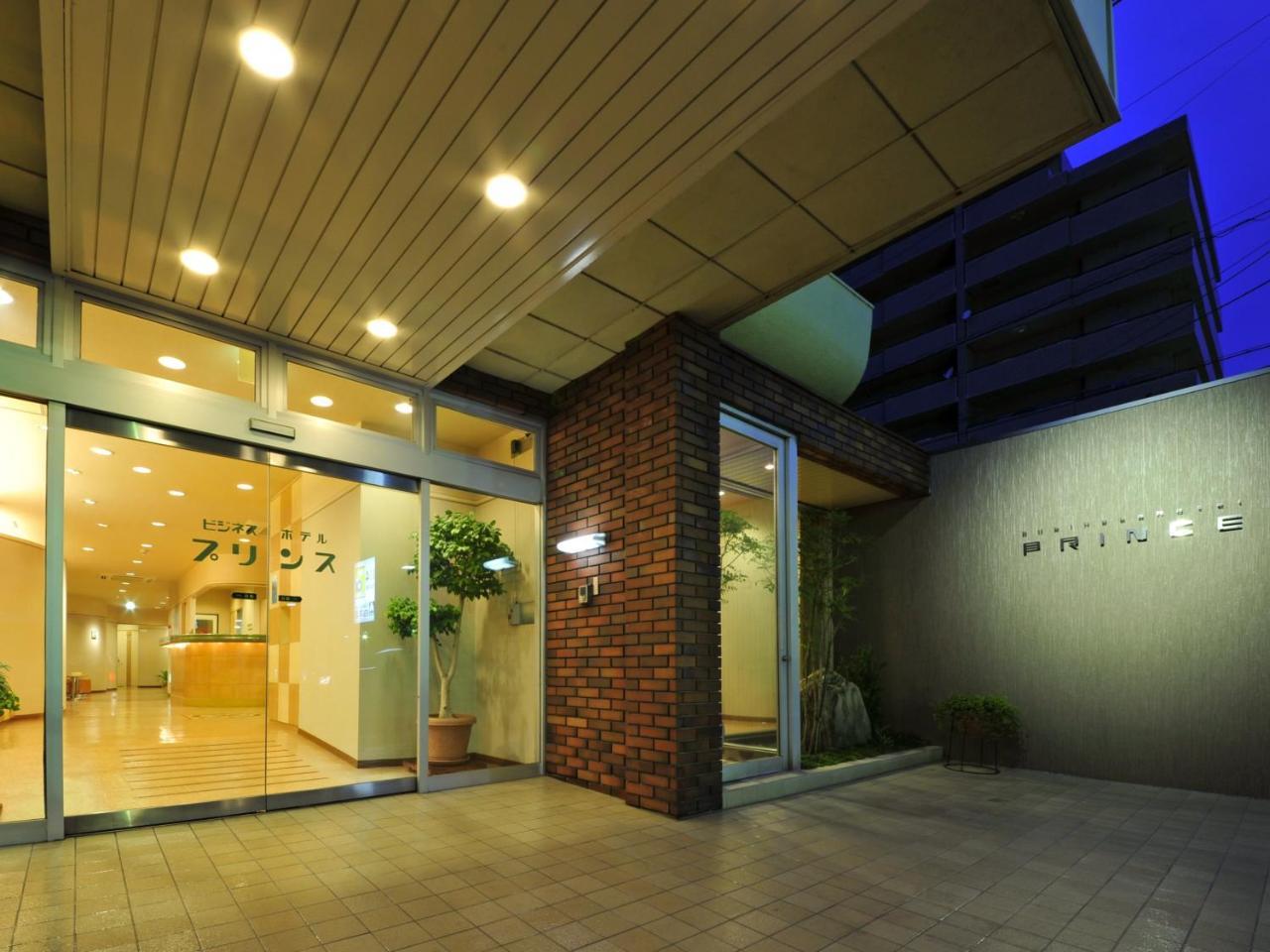 Business Hotel Prince Takamatsu Ngoại thất bức ảnh